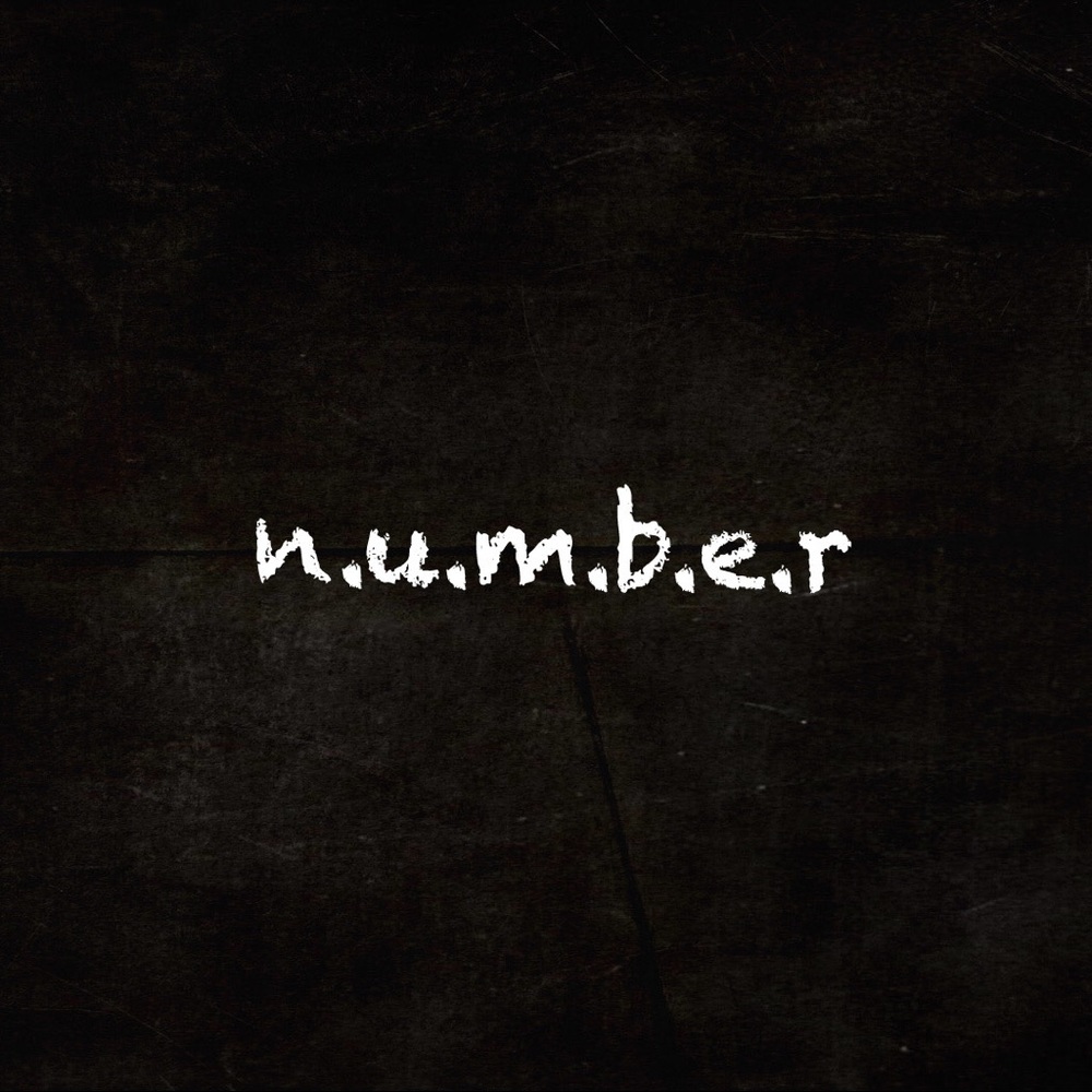 Follow @offical_numbers on Instagram